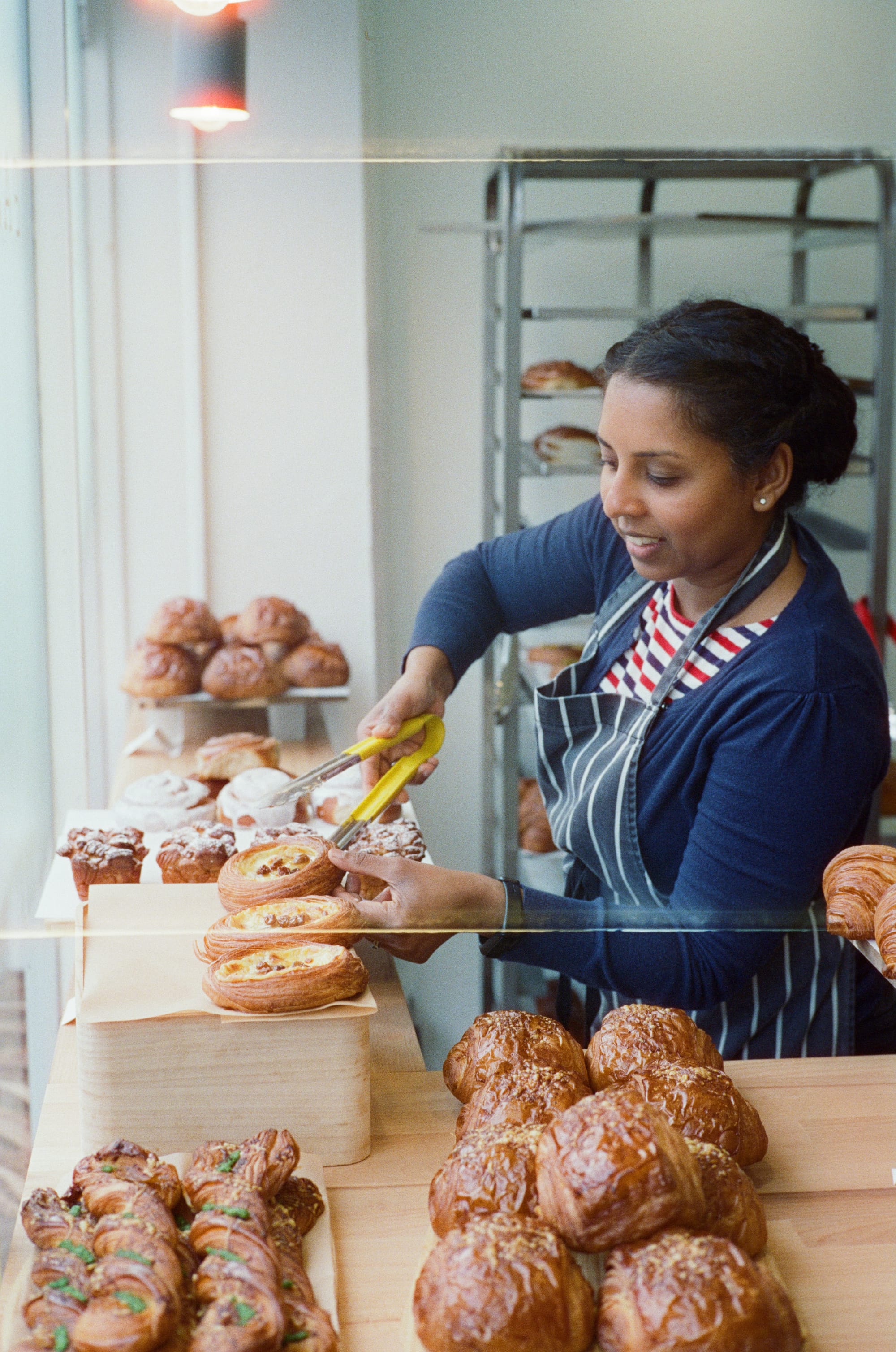 006 — Editing Notes from Native Grain Bakery