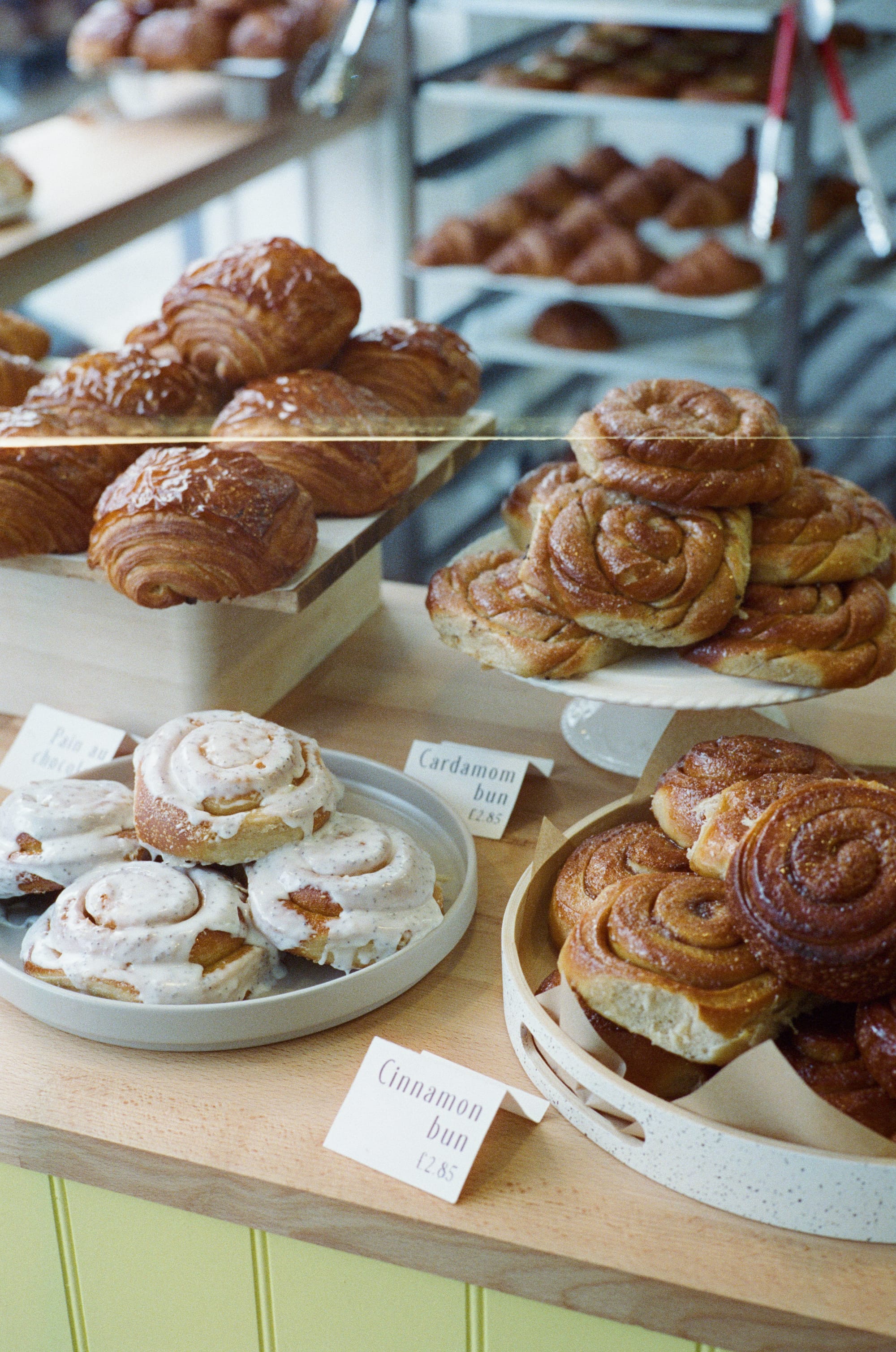 006 — Editing Notes from Native Grain Bakery