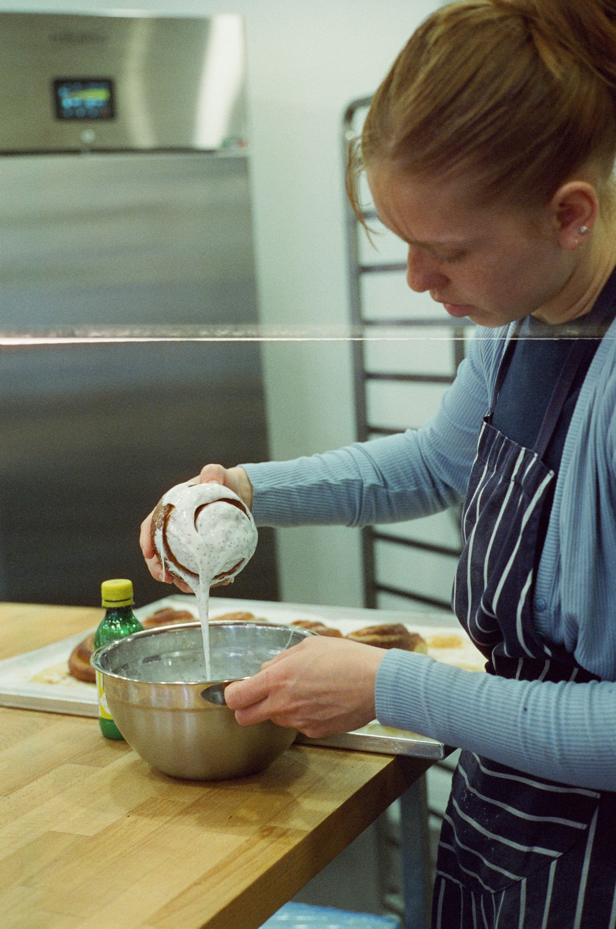 006 — Editing Notes from Native Grain Bakery