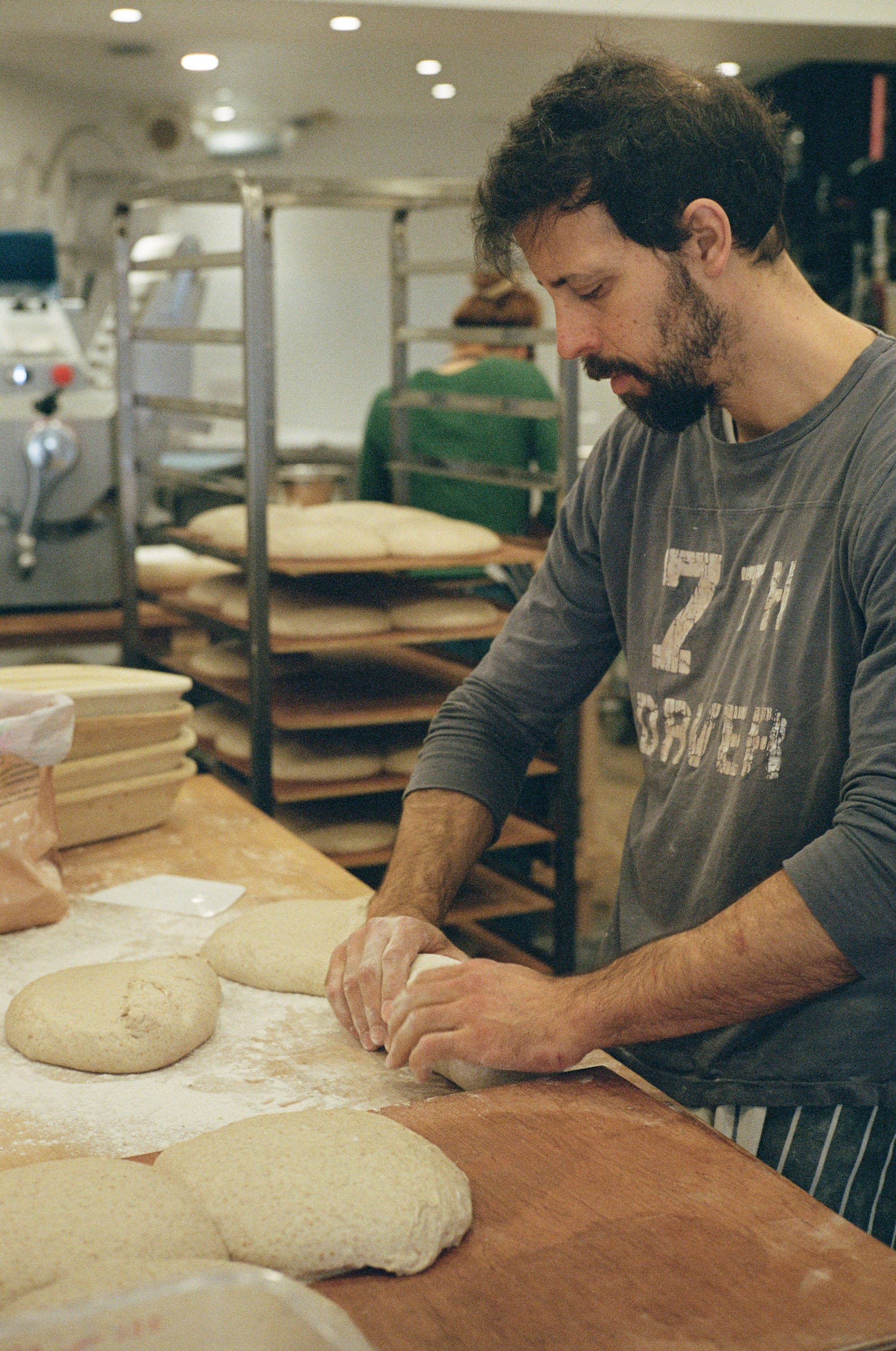 006 — Editing Notes from Native Grain Bakery