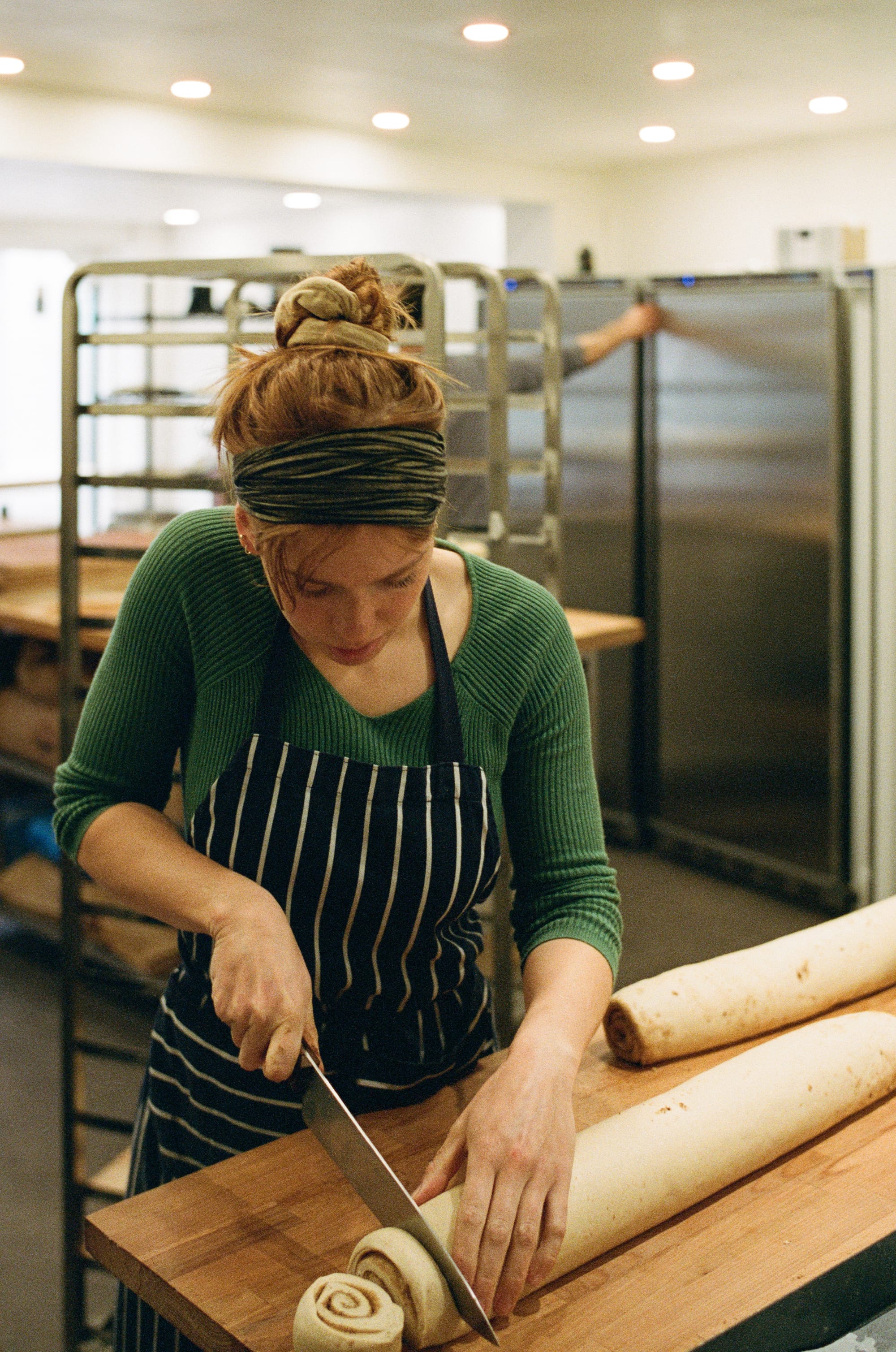 006 — Editing Notes from Native Grain Bakery