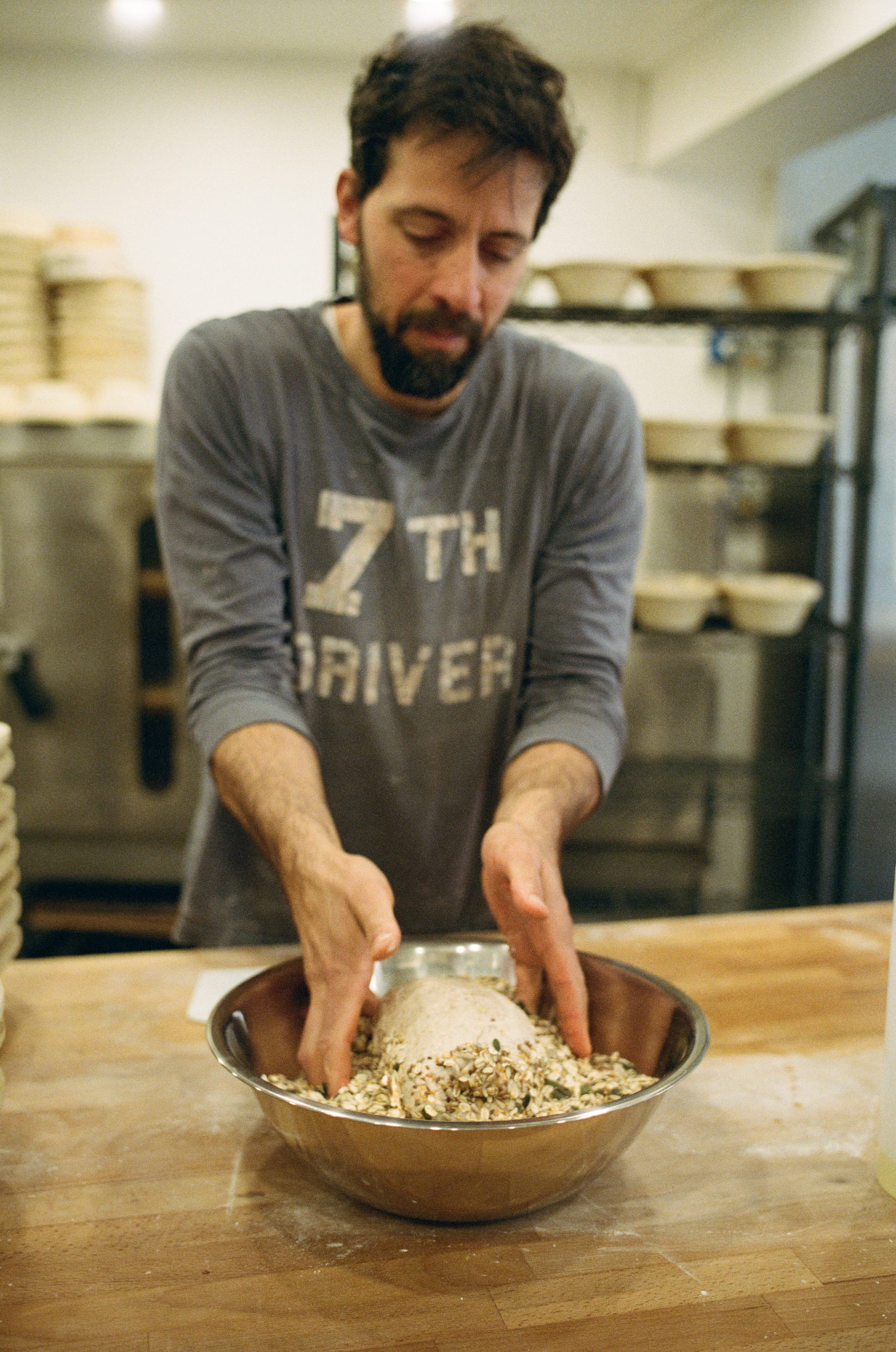 006 — Editing Notes from Native Grain Bakery