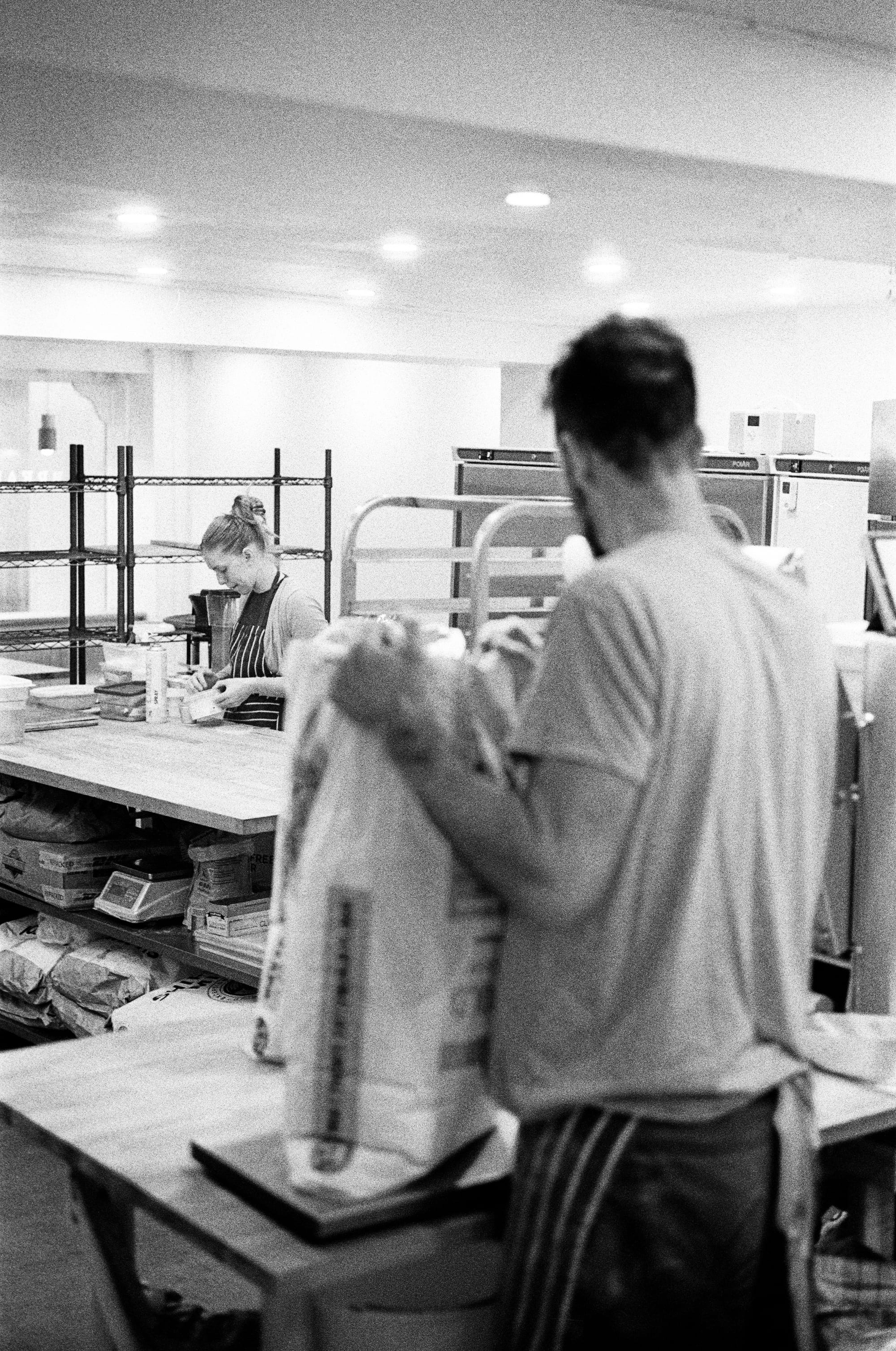 006 — Editing Notes from Native Grain Bakery