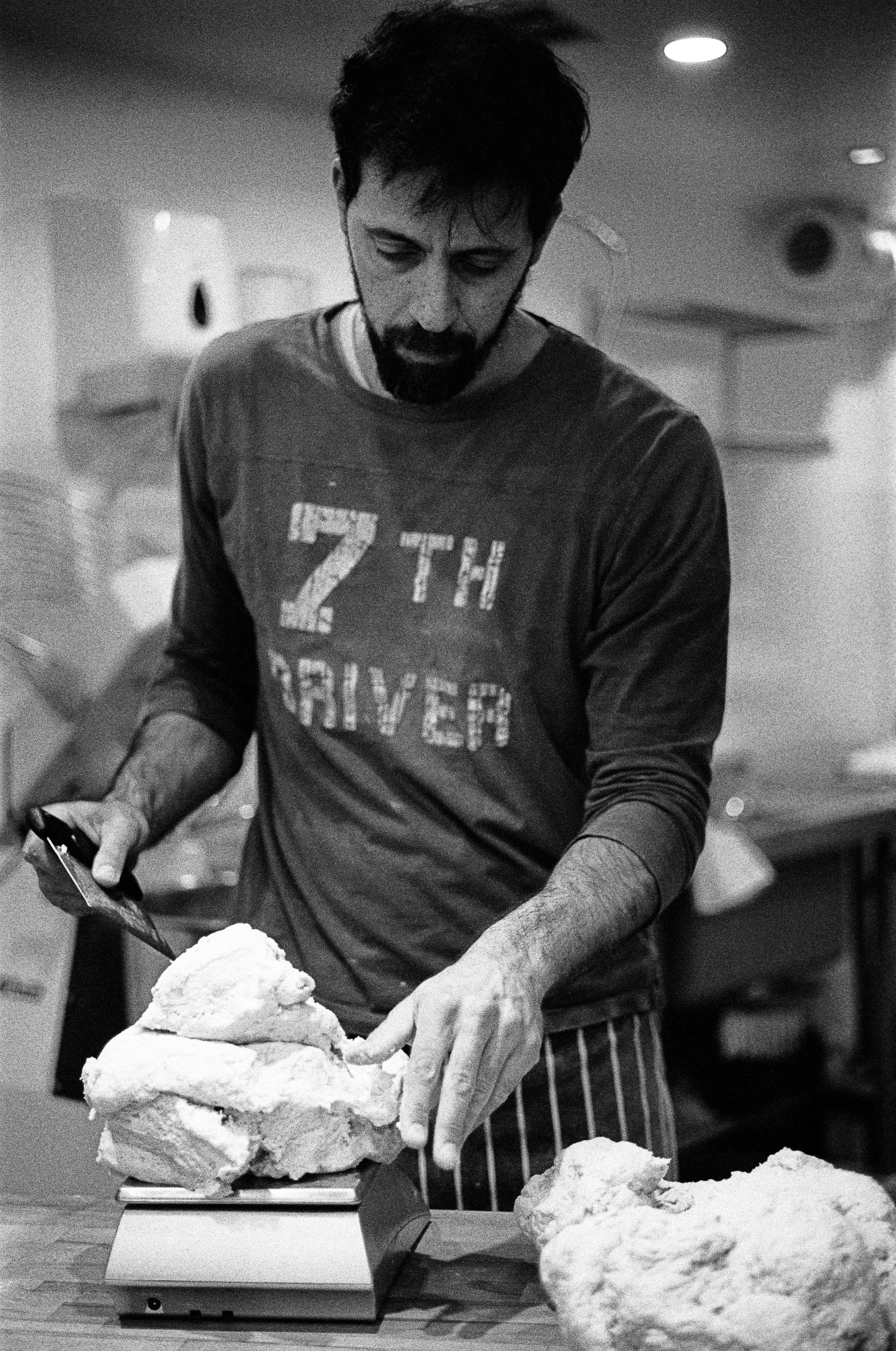 006 — Editing Notes from Native Grain Bakery