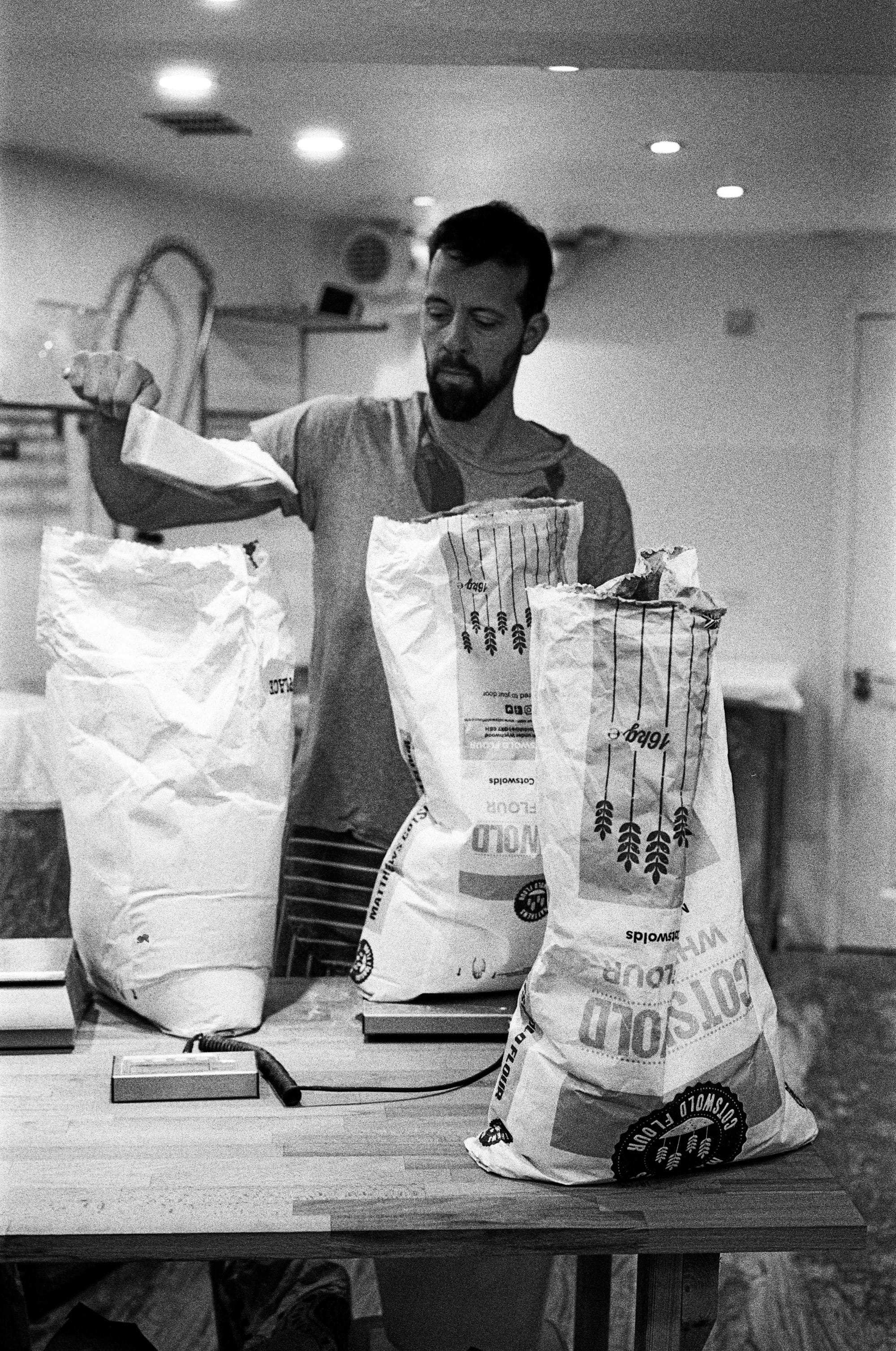 006 — Editing Notes from Native Grain Bakery