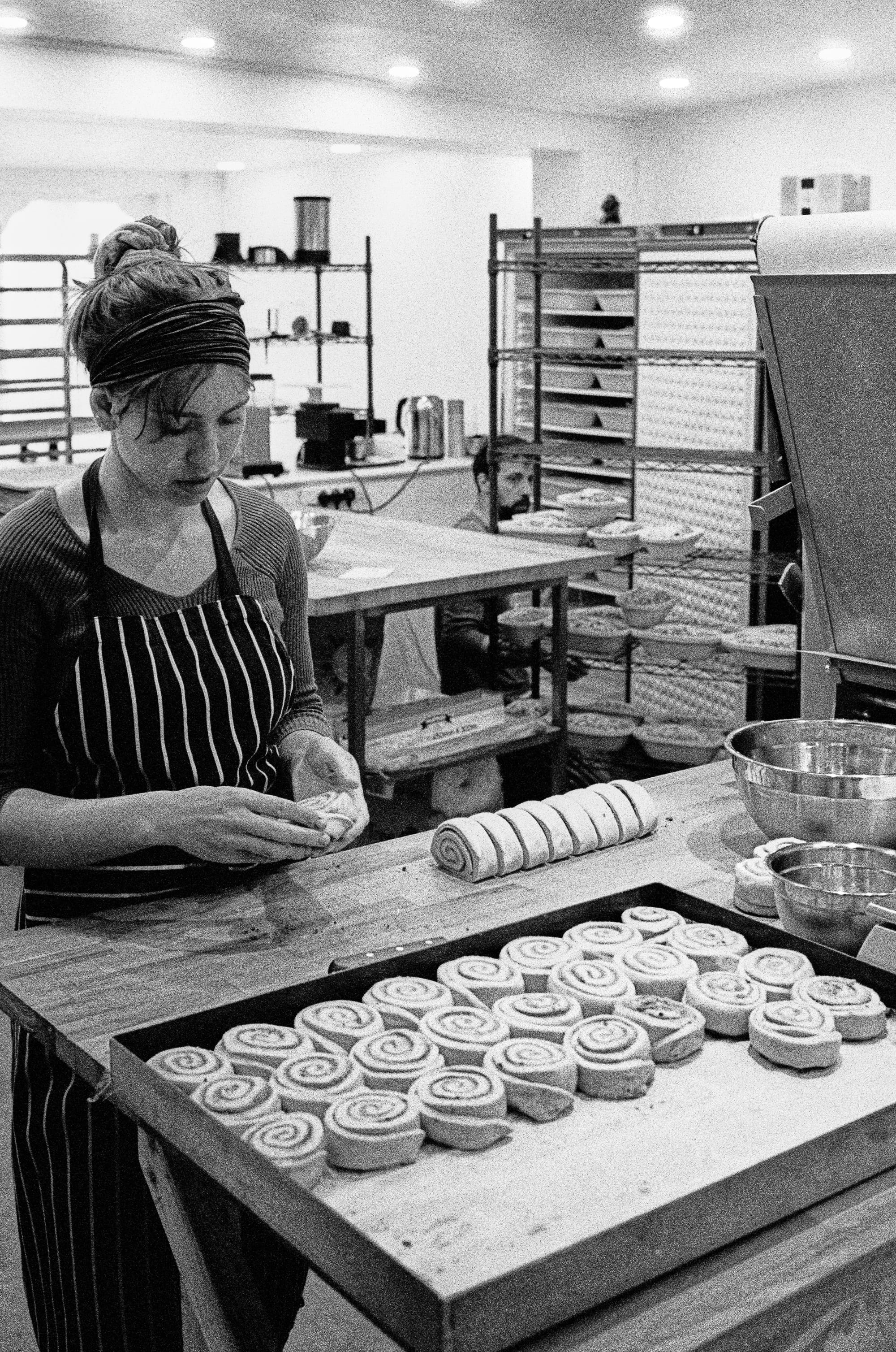 006 — Editing Notes from Native Grain Bakery