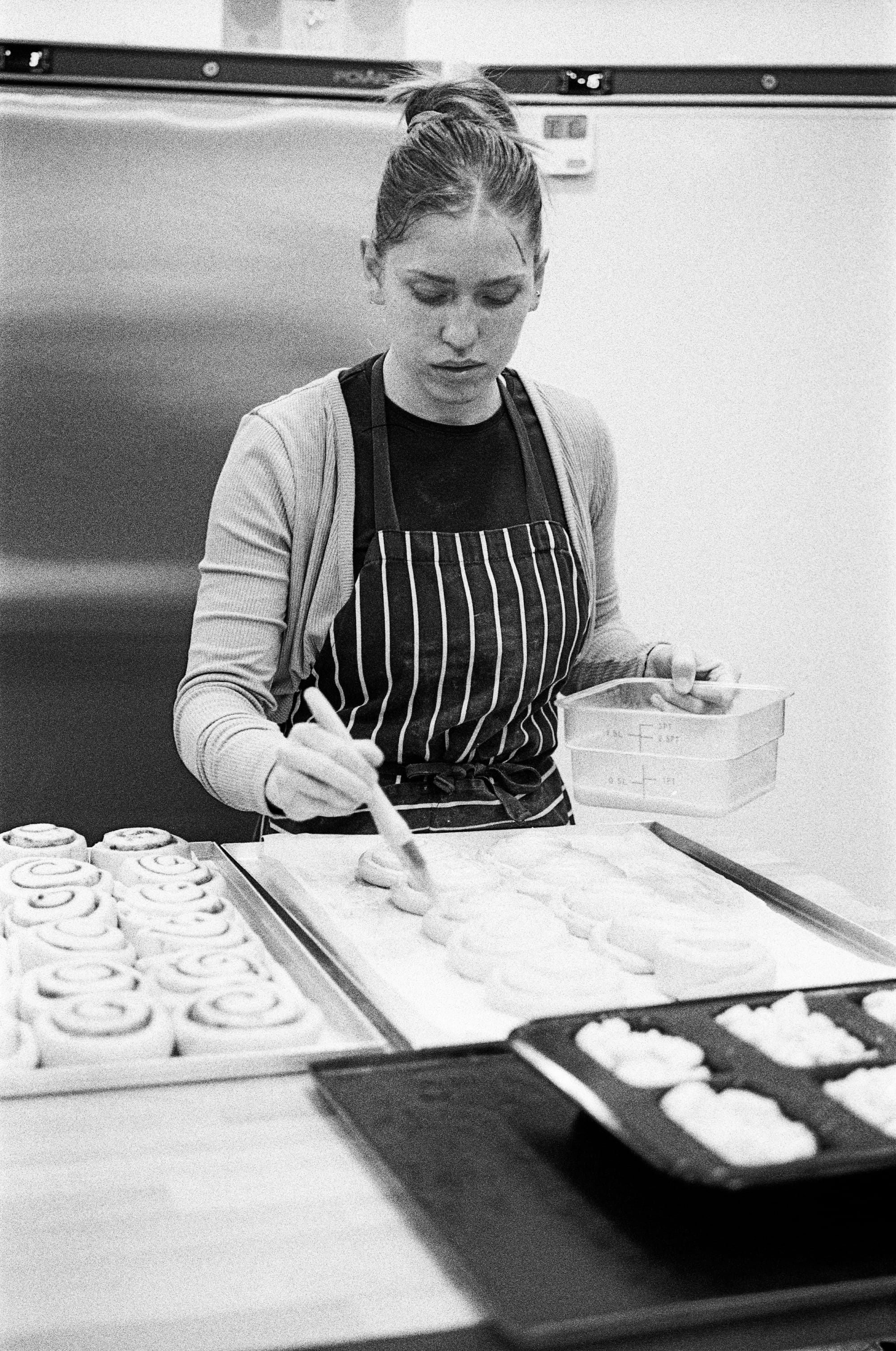 006 — Editing Notes from Native Grain Bakery