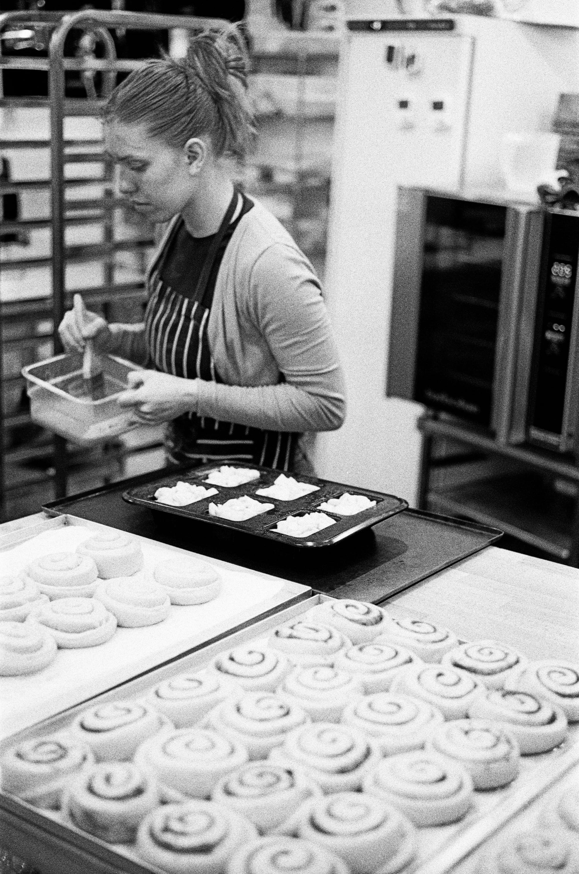 006 — Editing Notes from Native Grain Bakery