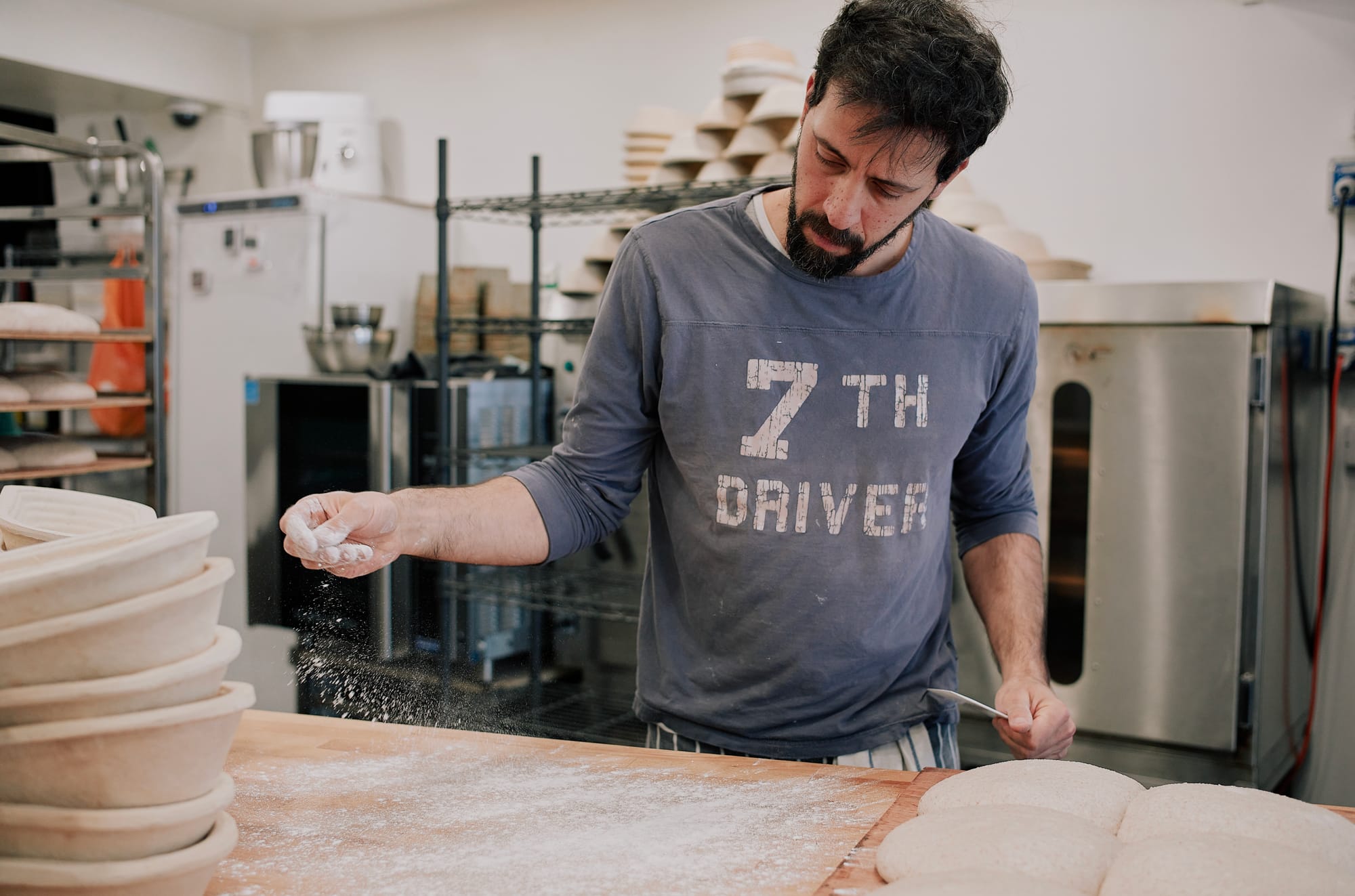 006 — Editing Notes from Native Grain Bakery