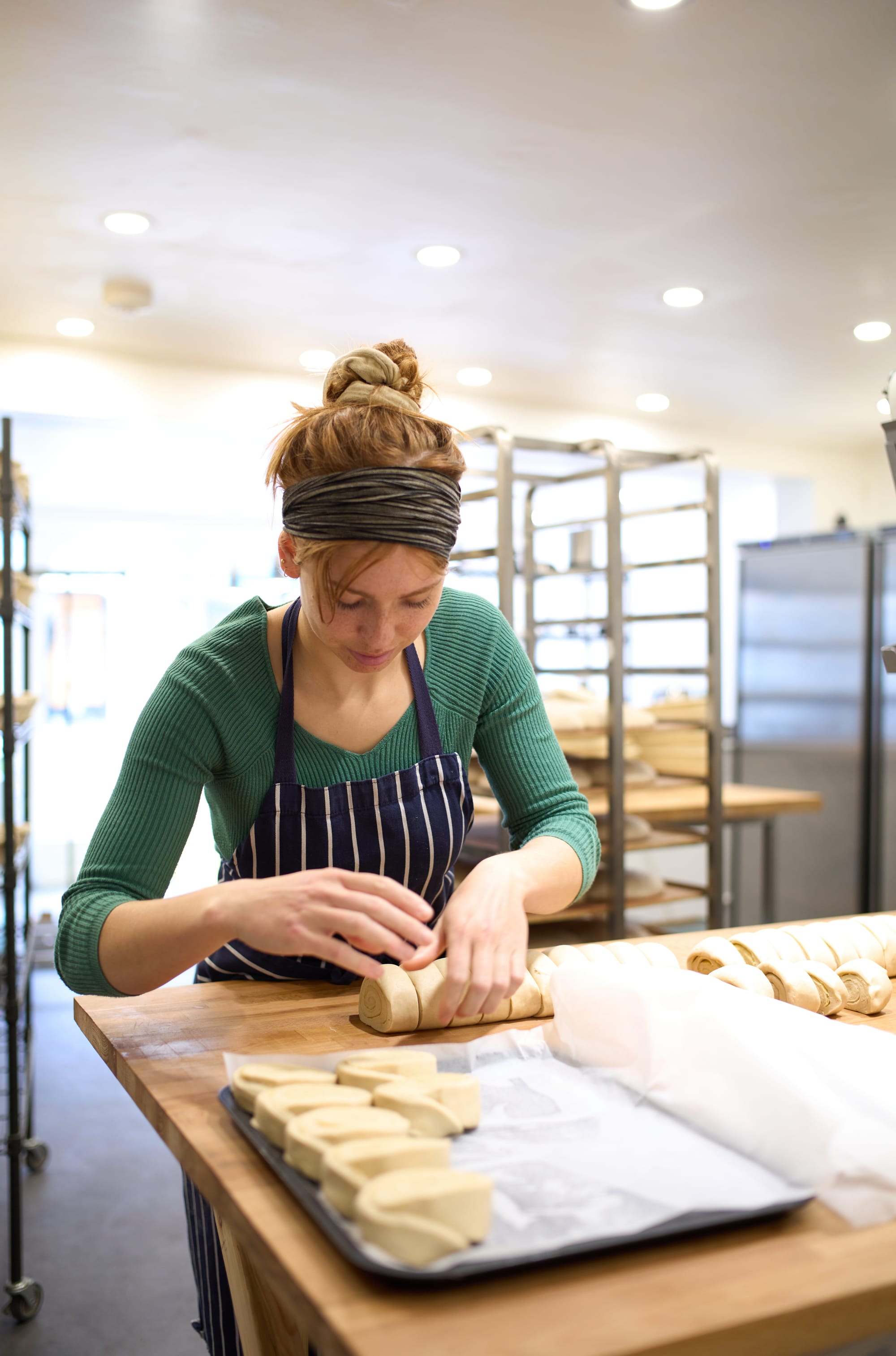 006 — Editing Notes from Native Grain Bakery