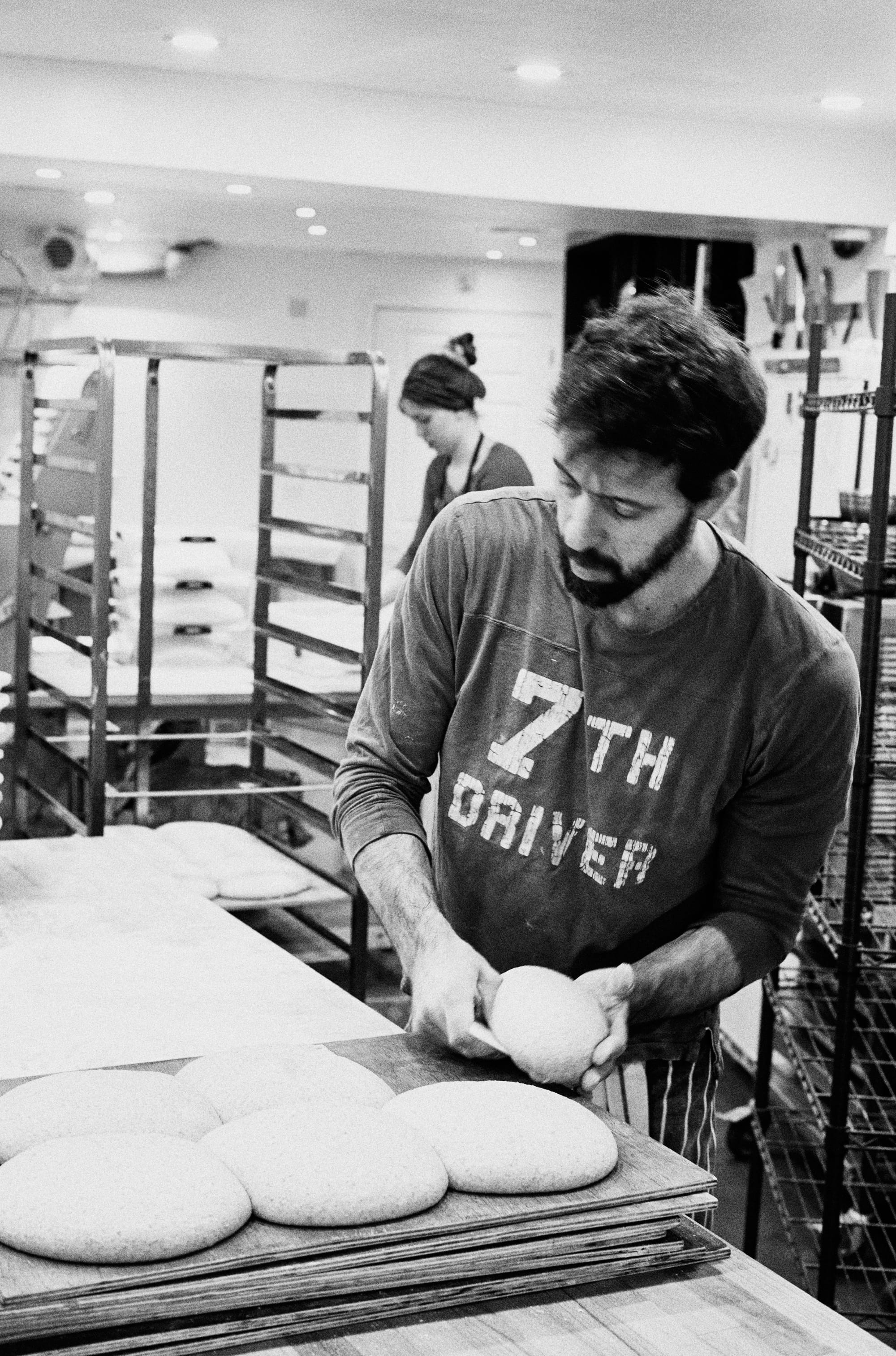 006 — Editing Notes from Native Grain Bakery