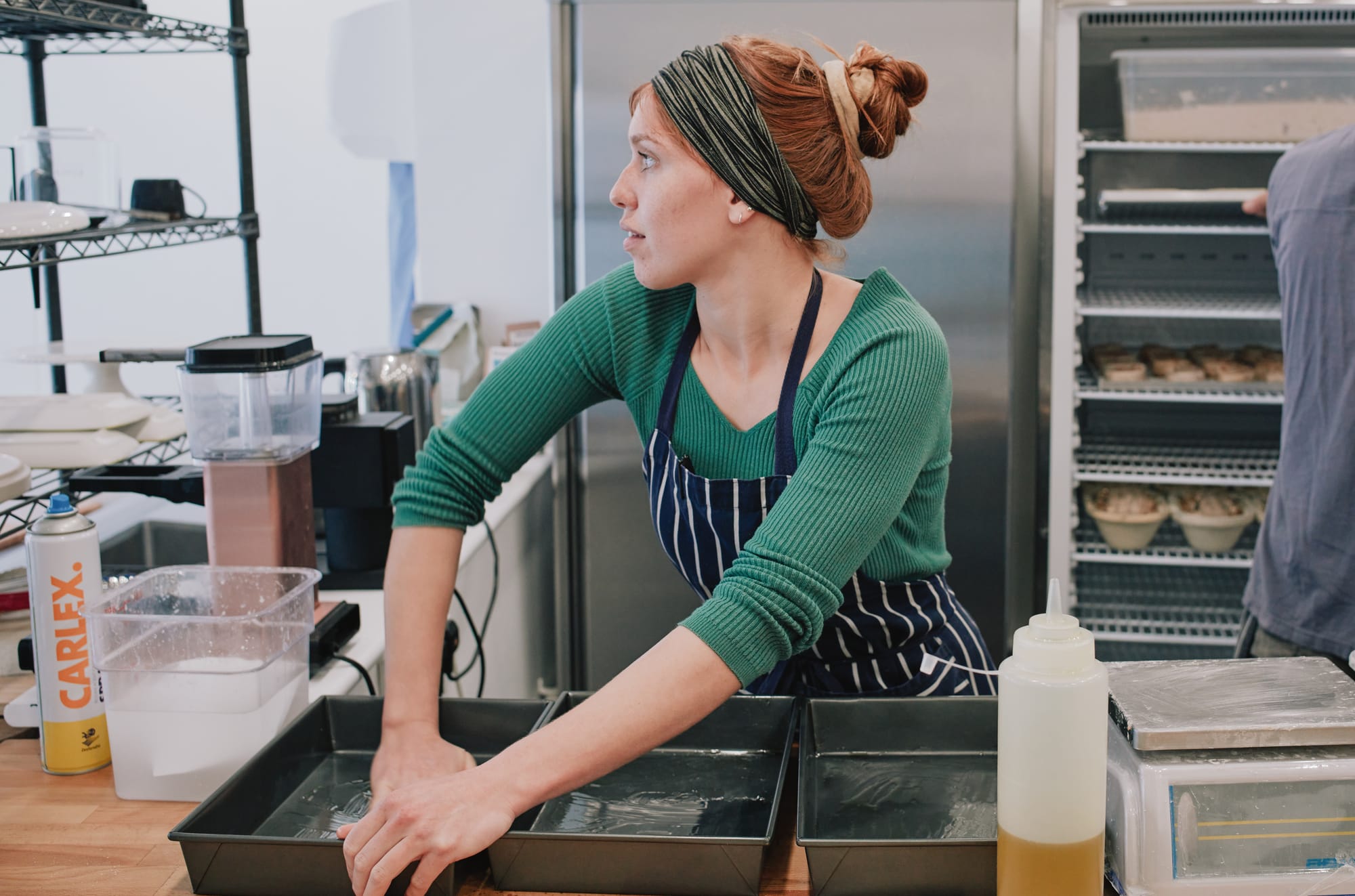 006 — Editing Notes from Native Grain Bakery