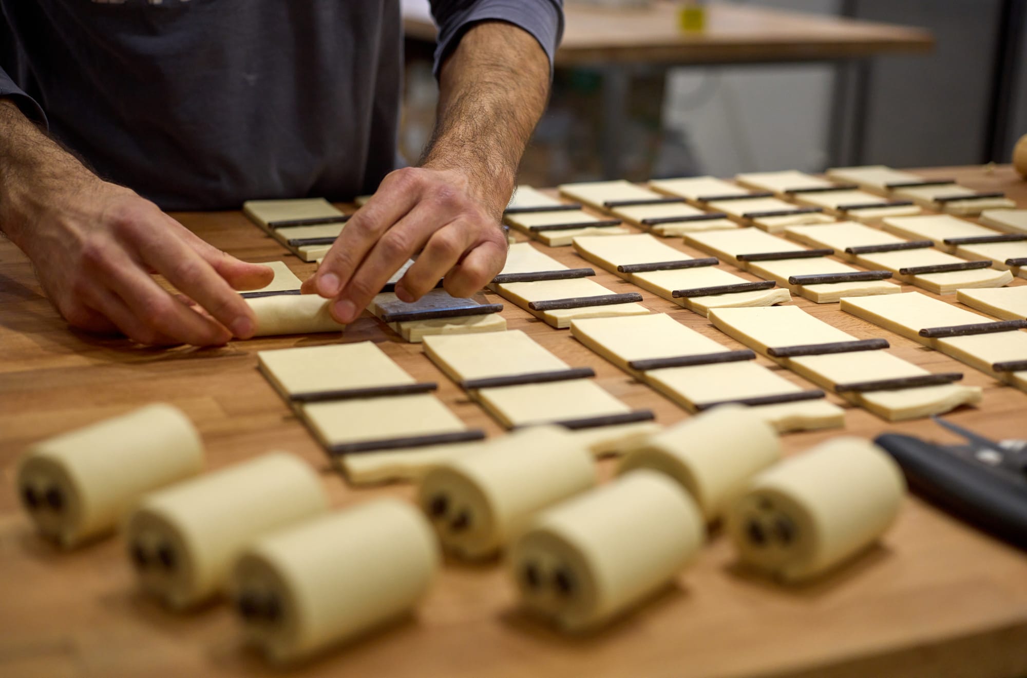 006 — Editing Notes from Native Grain Bakery