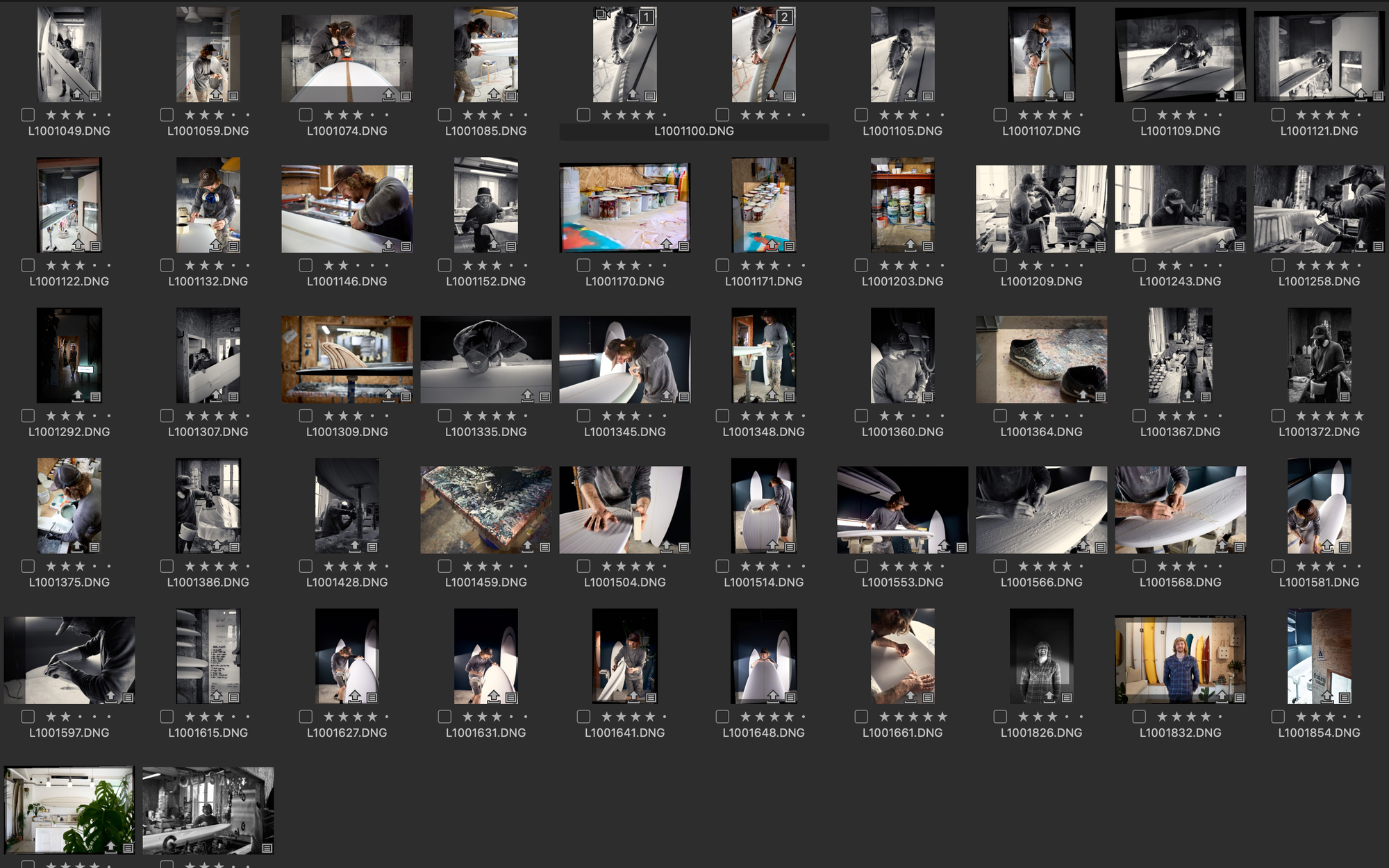 004 — The Ollie Cooper Edit