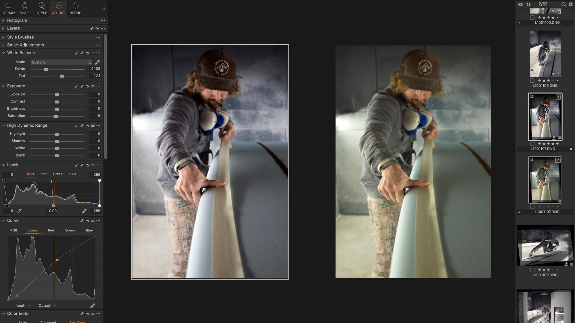 004 — The Ollie Cooper Edit