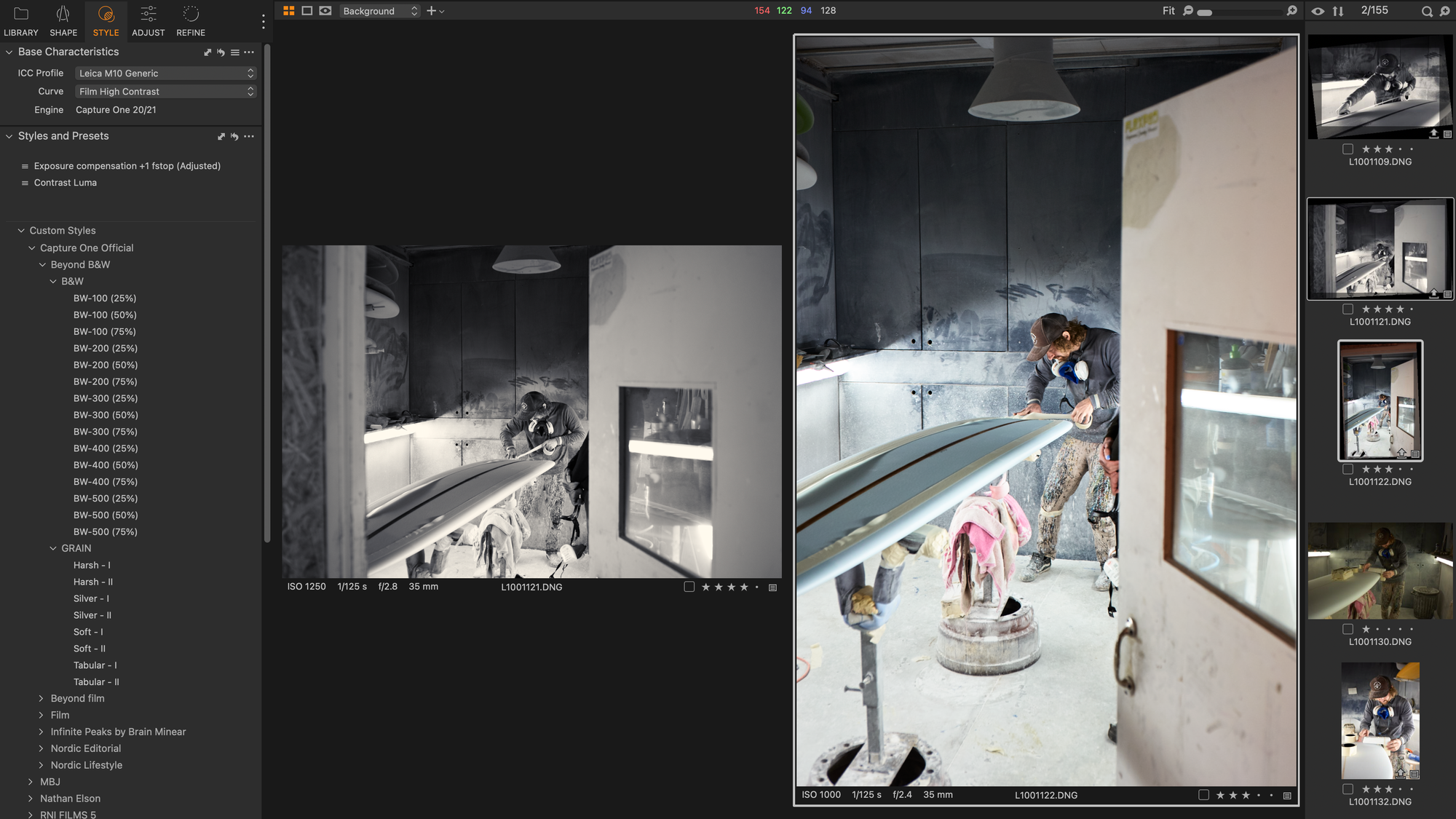 004 — The Ollie Cooper Edit